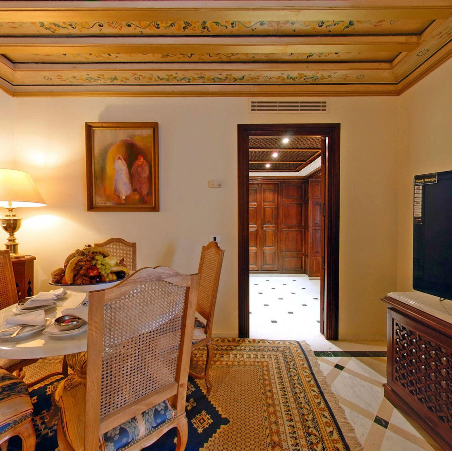 Hotel La Kasbah Kairouan Exterior foto