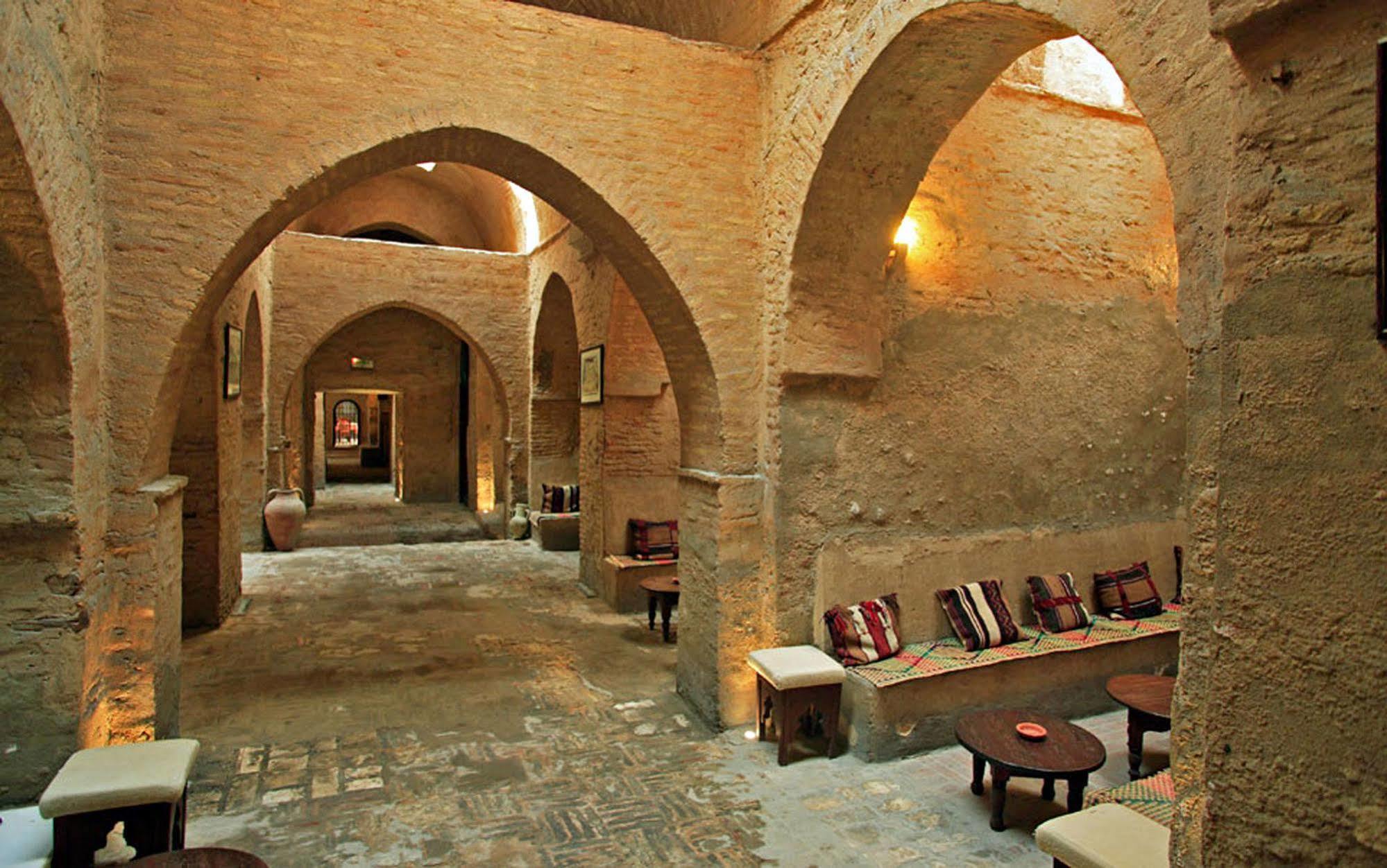 Hotel La Kasbah Kairouan Exterior foto