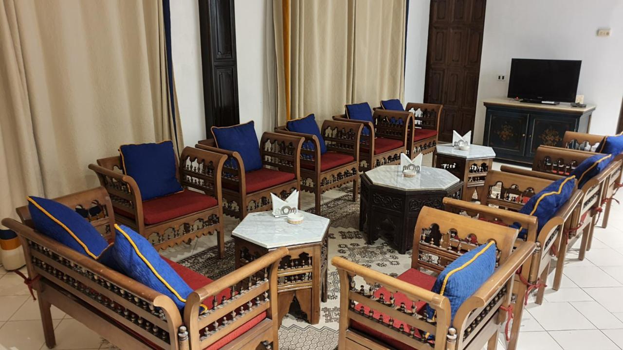 Hotel La Kasbah Kairouan Exterior foto